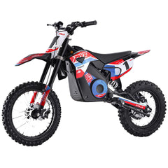 RFZ ROCKET 36v 1300W Watts Electric Dirt Bike- Apollo