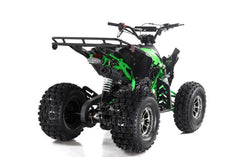 VRX 125cc Atv - Apollo