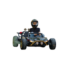 Special Edition XDB 24V 2 Seater Ride On/ Buggy With Parental Control, Rubber Tires