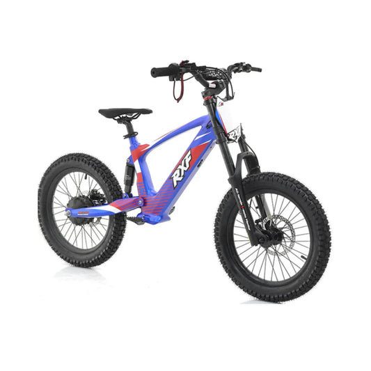 Apollo RXF Evo 18 Electric Dirt Bike Red