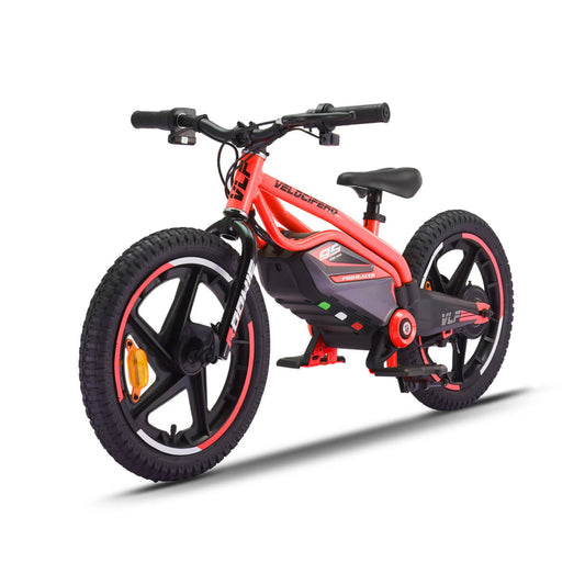 Velocifero Rookie Jump 150w 16inch Electric Balance Bike