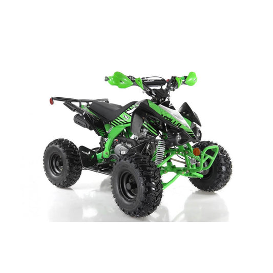 VRX 125cc Atv - Apollo