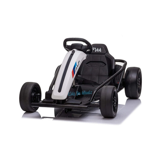 Go-Kart 2025 Kids Ride On Car 24V - Kids On Wheelz