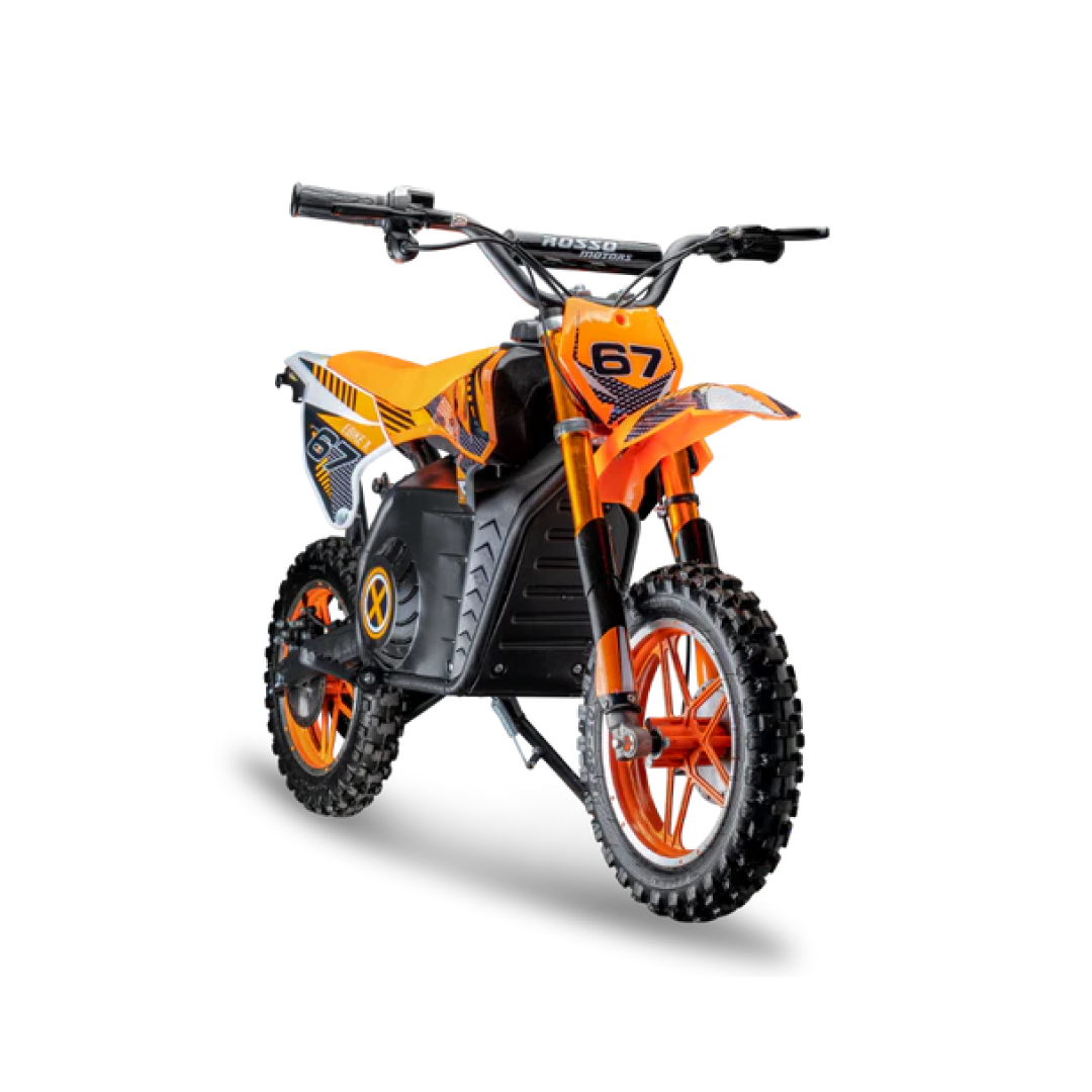 GIO ONYX MINI DIRT BIKE 1000 WATTS 36 VOLTS