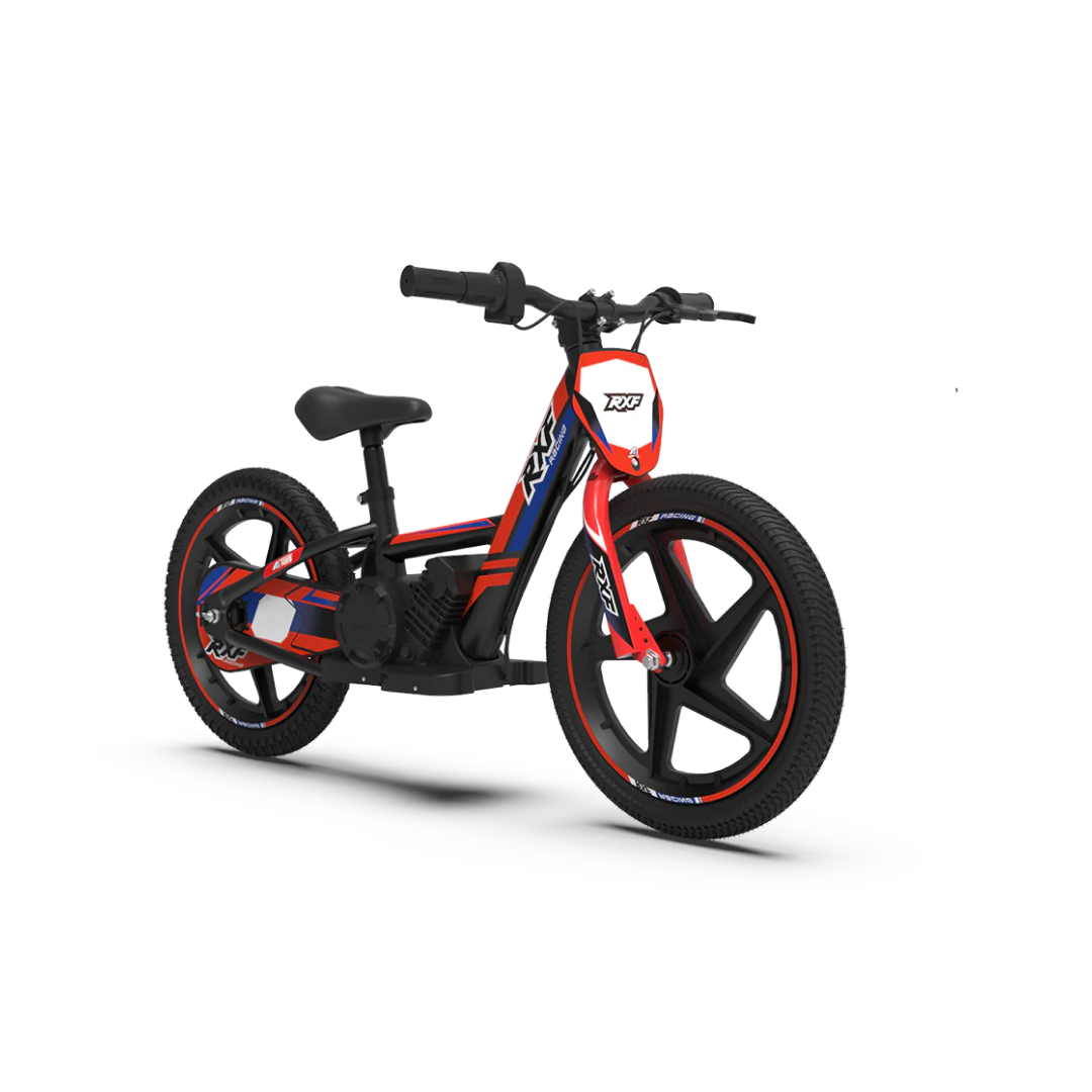 Electric Balance Bike 16 Apollo Sedna 2024 For Kids Great Gift Orange