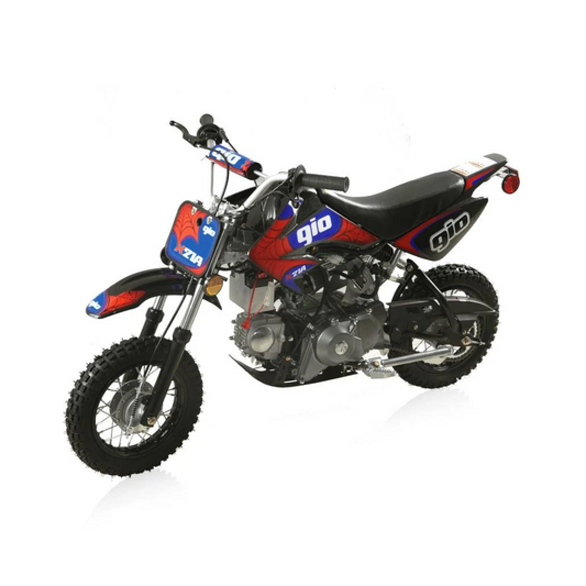 Dirt Bike GX70 70cc Spiderman Edition - GIO
