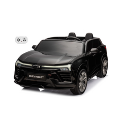 Chevrolet Blazer SS 24V 2 Seater Ride on Car for Kids with Parental Remote Control, Lights and Music