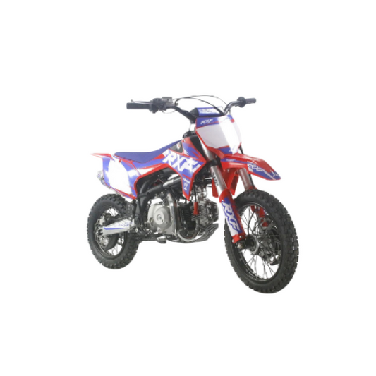 Apollo RXF Junior 110cc Gas Dirt Bike Pit Bike