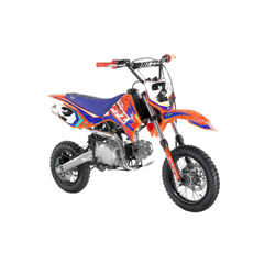 Apollo Rfz Rookie 110cc Kids Dirt Bike/ Pit Bike