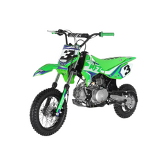 Apollo Rfz Rookie 110cc Kids Dirt Bike/ Pit Bike