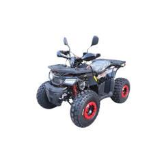 GIO Utility Blazer 125HS