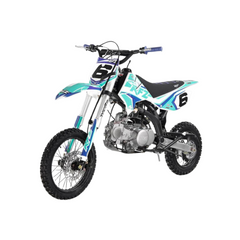 RFZ OPEN LWB 125- Apollo