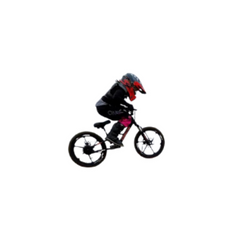 eFORCE 20" 500W 48v Electric Balance Bike