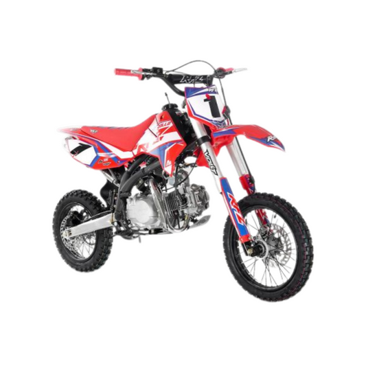 RFZ OPEN LWB 125- Apollo