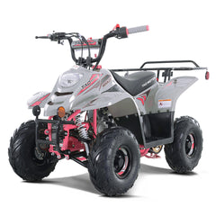 Boulder 110B, Kids Atv & Gas Quad 110cc - Tao Motors