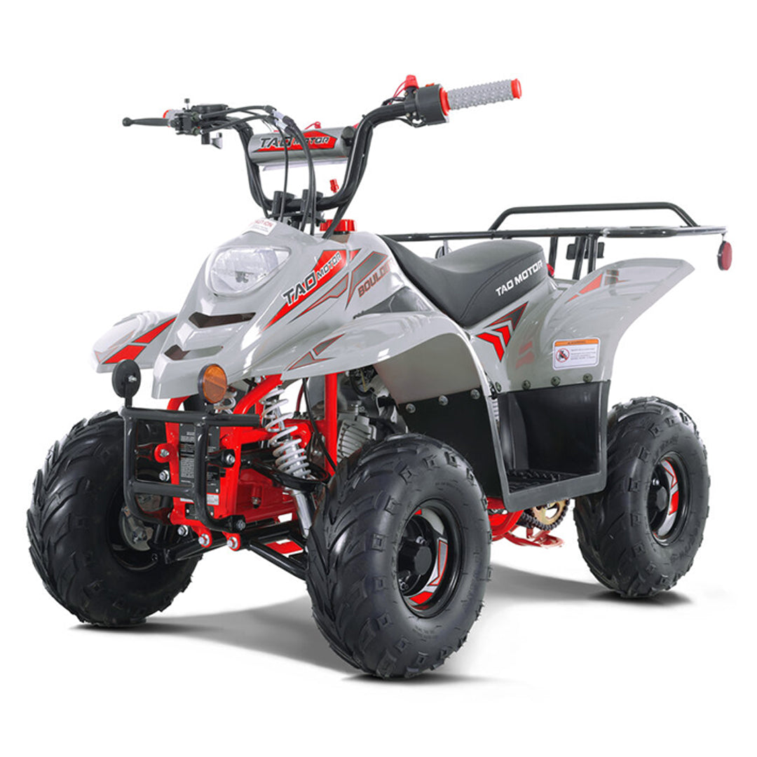 Tao Boulder 110B Kids Atv Gas Quad 110cc Kids Quad 4 Wheeler TRPS Tera Powersports