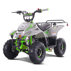 Boulder 110B, Kids Atv & Gas Quad 110cc - Tao Motors