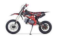 TAO DB27 125cc Gas Dirt Bike