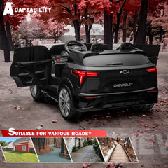 Chevrolet Blazer SS 24V 2 Seater Ride on Car for Kids with Parental Remote Control, Lights and Music