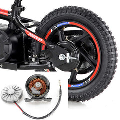 Electric Balance Bike 16” Apollo Sedna 2024