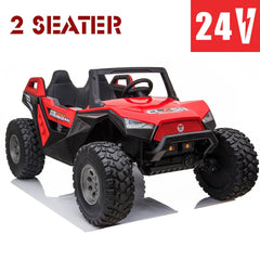 Dune Buggy 24v 2 Seater Off-Road UTV Electric Motorized Kids' Ride-on Car Parental Remote Control- Kids On Wheelz - Kids On Wheelz