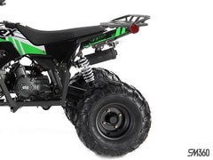 VRX-F Commander 125cc ATV - Apollo