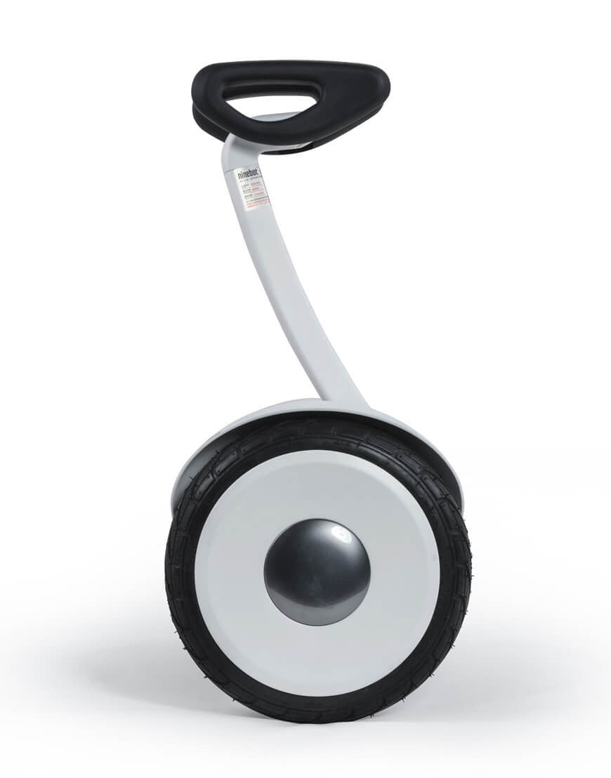 NINEBOT SEGWAY S - WHITE - Kids On Wheelz