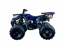 Apollo Mx Rider Gas 125cc Atv