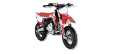 Apollo Rxf Mini 50cc Kids Gas Dirt Bike