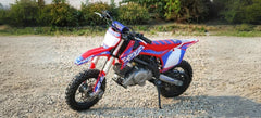 Apollo Rxf Mini 50cc Kids Gas Dirt Bike