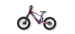 Apollo RXF Evo 18 Electric Dirt Bike Red