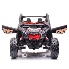 48V CAN-AM Maverick RS Edition 2 Seater Buggy Electric Kids' Ride-On Car with Parental Remote Control Perfect Gift