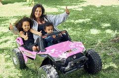 Dune Buggy 24v 2 Seater Off-Road UTV Electric Motorized Kids' Ride-on Car Parental Remote Control- Kids On Wheelz