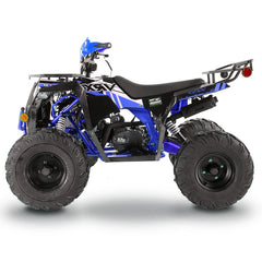 VRX-F Commander 125cc ATV - Apollo