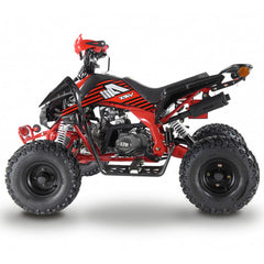 VRX 125cc Atv - Apollo