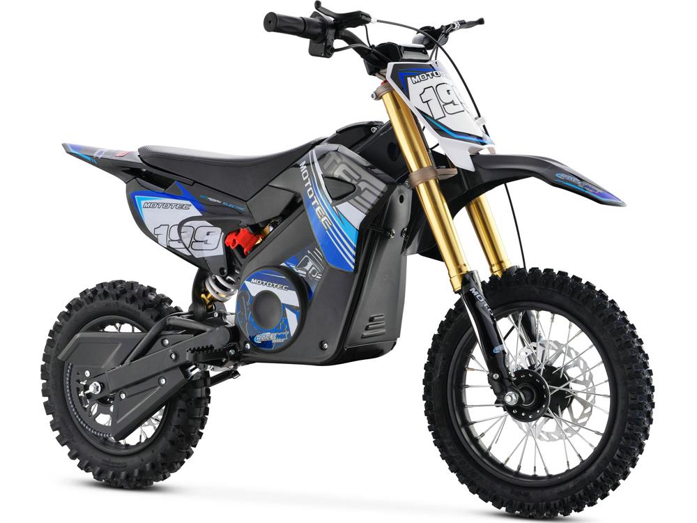 MotoTec 36v Pro Electric Dirt Bike 1300W Lithium