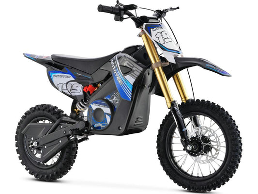 MotoTec 36v Pro Electric Dirt Bike 1300W Lithium