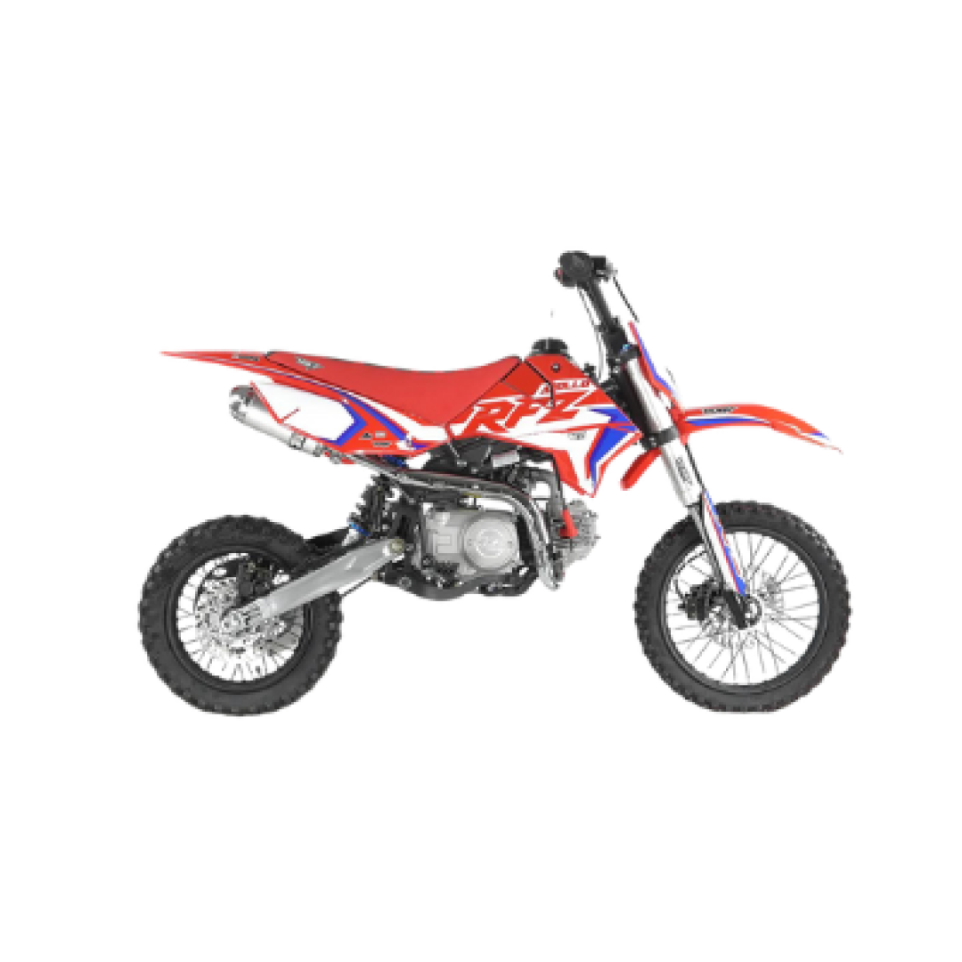 Apollo Rfz Start 110cc Dirt Bike