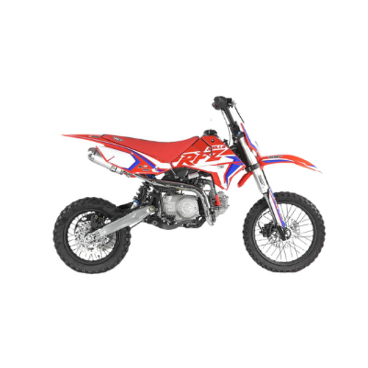 Apollo Rfz Start 110cc Dirt Bike