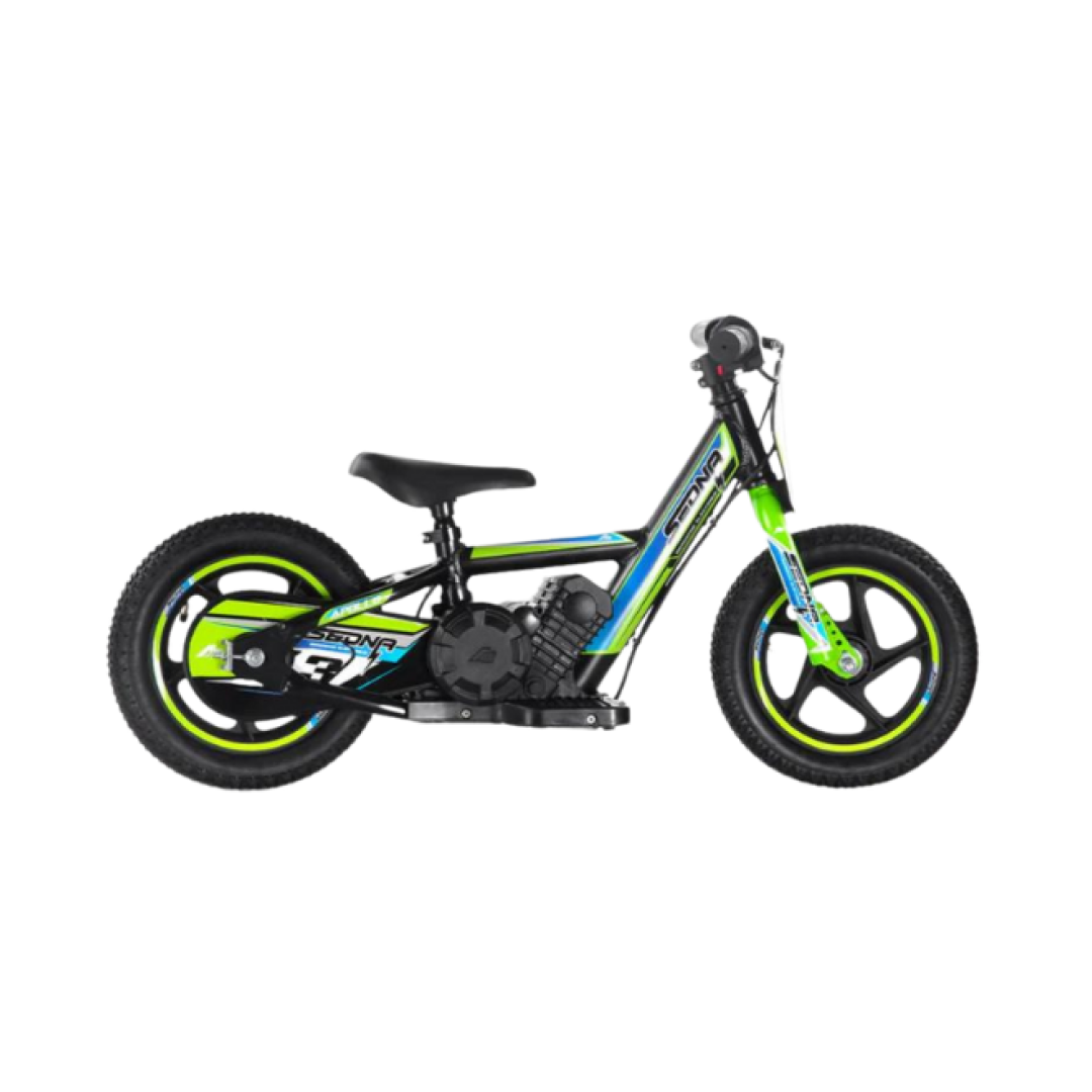 Apollo RFZ Sedna 100w 12 Tire Electric Balance Bike Best Seller Tera Powersports