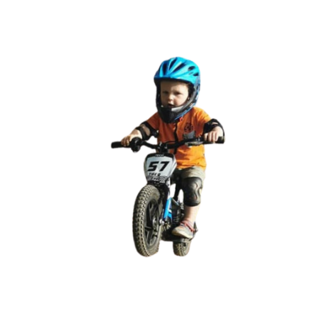 Apollo RFZ Sedna 100w 12 Tire Electric Balance Bike Best Seller Tera Powersports