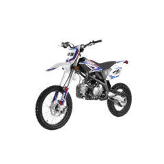 Dirt Bike 125cc VM125 Blue - GIO