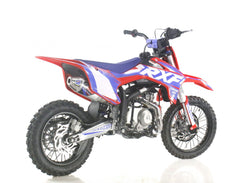 Apollo RXF Junior 110cc Gas Dirt Bike Pit Bike