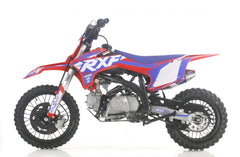 Apollo RXF Junior 110cc Gas Dirt Bike Pit Bike