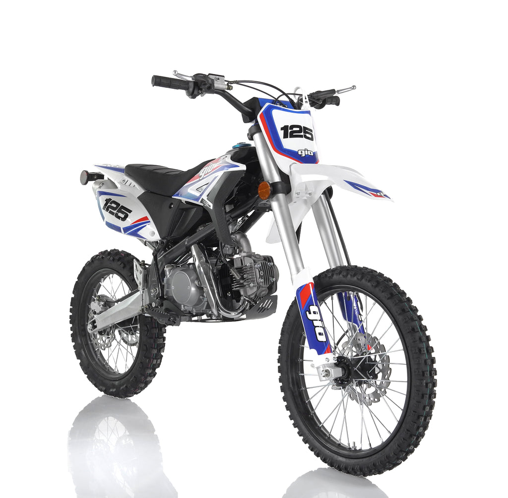 GIO VM125 Premium 125