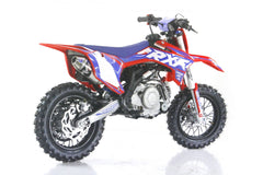 Apollo Rxf Mini 50cc Kids Gas Dirt Bike