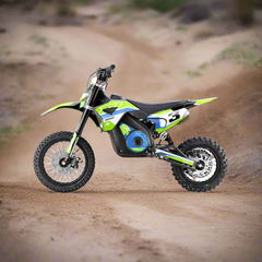 RXF ROCKET 36V 1000 Watts Electric Dirt Bike - Apollo