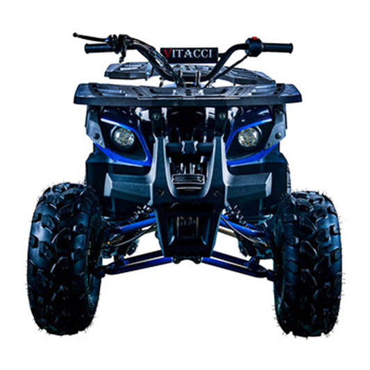 Apollo Mx Rider Gas 125cc Atv