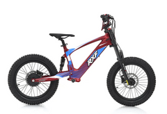 Apollo RXF Evo 18 Electric Dirt Bike Red