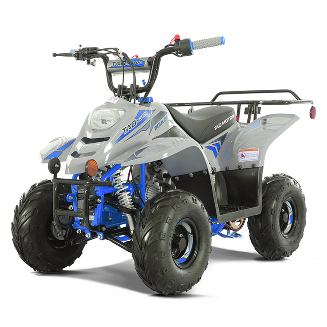Tao Boulder 110B Kids Atv Gas Quad 110cc Kids Quad 4 Wheeler TRPS